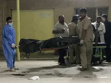 Minibus bombing outside holy city of Karbala kills 12 and injures five, say Iraqi security officials Minibus bombing outside holy city of Karbala kills 12 and injures five, say Iraqi security officials