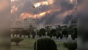 Saudi Aramco oil refinery drone strikes a wake up call for India: Just matter of time before jihadis go high-tech