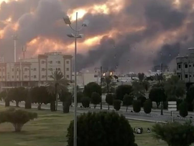 Saudi Aramco oil refinery drone strikes a wake up call for India: Just matter of time before jihadis go high-tech Saudi Aramco oil refinery drone strikes a wake up call for India: Just matter of time before jihadis go high-tech