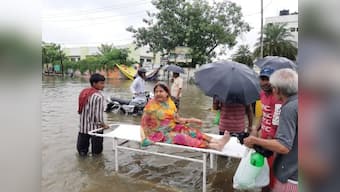 Bihar floods: Heavy rains claim 7 lives; IMD issues red alert for 9 districts, including East-West Champaran, Siwan, Muzaffarpur, Sitamarhi