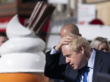 'We will come out on 31 Oct': UK PM Boris Johnson compares Britain to The Incredible Hulk, claims huge progress in Brexit talks 'We will come out on 31 Oct': UK PM Boris Johnson compares Britain to The Incredible Hulk, claims huge progress in Brexit talks