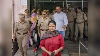 Shahjahanpur law student, who had accused Swami Chinmayanand of rape, confesses to blackmailing and extorting ex-BJP leader