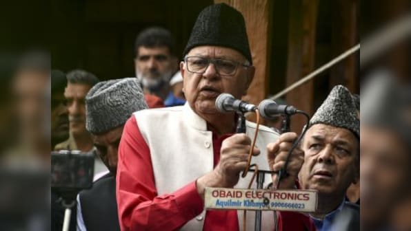 Moral compass used to plot Farooq Abdullah's 'incarceration' points towards dystopia, not a 'new Kashmir'