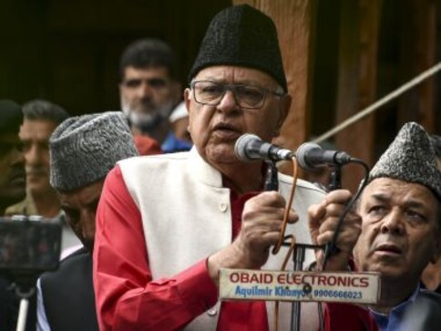 Moral compass used to plot Farooq Abdullah's 'incarceration' points towards dystopia, not a 'new Kashmir' Moral compass used to plot Farooq Abdullah's 'incarceration' points towards dystopia, not a 'new Kashmir'
