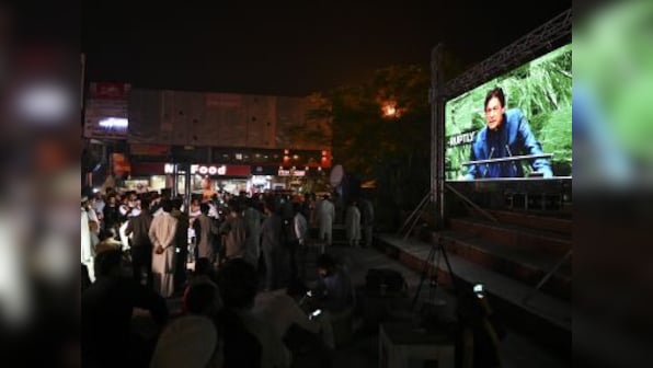 'Bloodbath in Kashmir': Imran Khan's UNGA speech may have verged on the hysterical, but his call to action for radicals is 'most dangerous'