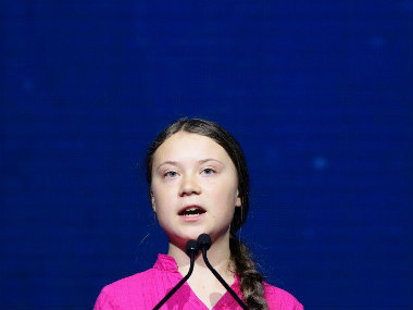 Greta Thunberg wins Sweden’s 'alternative Nobel Prize'; teen climate activist shares award with Davi Kopenawa, Guo Jianmei and Aminatou Haidar Greta Thunberg wins Sweden’s 'alternative Nobel Prize'; teen climate activist shares award with Davi Kopenawa, Guo Jianmei and Aminatou Haidar