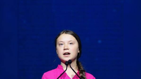 Greta Thunberg wins Sweden’s 'alternative Nobel Prize'; teen climate activist shares award with Davi Kopenawa, Guo Jianmei and Aminatou Haidar