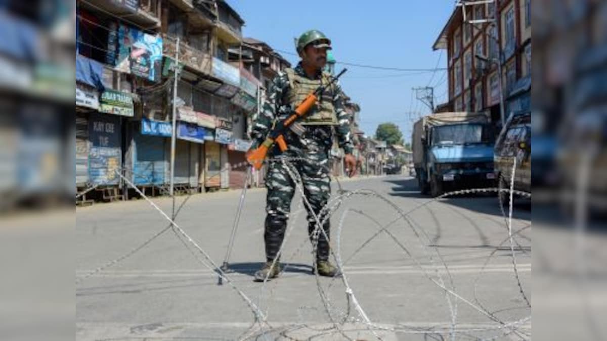 Security tightened in Jammu and Kashmir ahead of Republic Day; all infiltration routes barricaded, check posts set up say officials