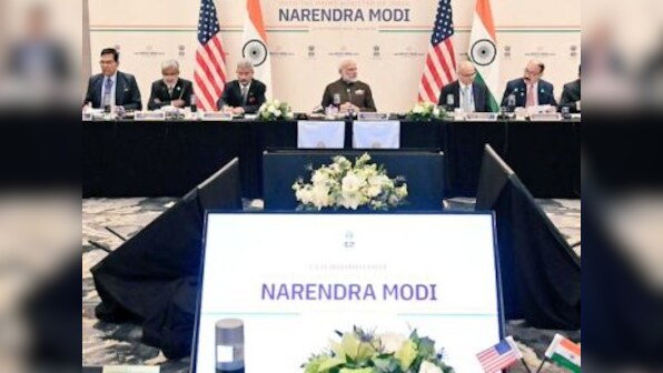 'Howdy, Modi' event in Houston: 'Wonderful interaction' with energy sector CEOs in US, says PM; discusses mutual investment opportunities