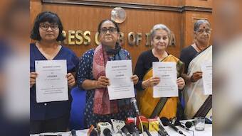 'Restore Article 370, 35A in Jammu and Kashmir, withdraw army, paramilitary forces': 5-member women's group will submit demands to Amit Shah
