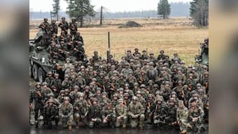'Badluram ka badan': Origins of Indian Army's favourite marching song, and why it retains its iconic status