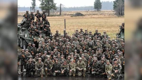 'Badluram ka badan': Origins of Indian Army's favourite marching song, and why it retains its iconic status