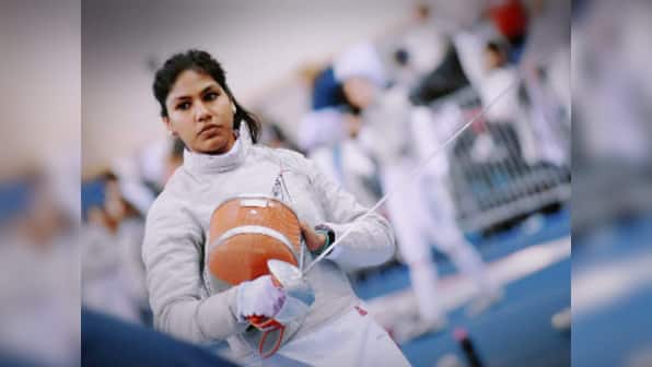 Tournoi Satellite Fencing: India's CA Bhavani Devi wins silver in sabre individual category after going down to Azerbaijan’s Bashta Anna