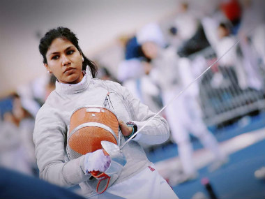 Tournoi Satellite Fencing: India's CA Bhavani Devi wins silver in sabre individual category after going down to Azerbaijan’s Bashta Anna Tournoi Satellite Fencing: India's CA Bhavani Devi wins silver in sabre individual category after going down to Azerbaijan’s Bashta Anna
