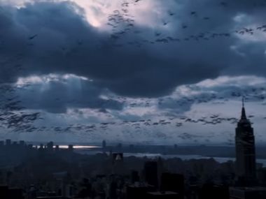 In cli-fi, an imagining of climate change and the future in dystopian and utopian ways In cli-fi, an imagining of climate change and the future in dystopian and utopian ways