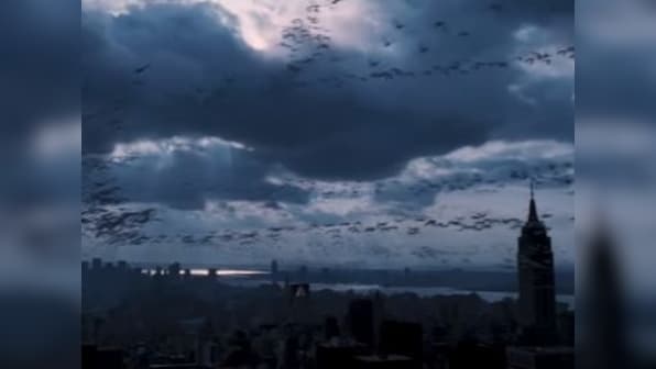 In cli-fi, an imagining of climate change and the future in dystopian and utopian ways