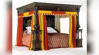 The bizarre social history of the bed: How it went from a shared sleeping space to personal sanctuary