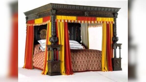 The bizarre social history of the bed: How it went from a shared sleeping space to personal sanctuary