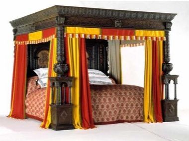 The bizarre social history of the bed: How it went from a shared sleeping space to personal sanctuary The bizarre social history of the bed: How it went from a shared sleeping space to personal sanctuary
