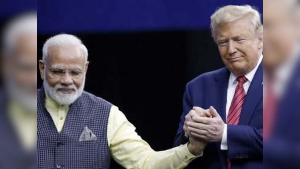 Ahead of India visit, Donald Trump claims he is 'saving the big deal' with India for later, says he likes Modi even though 'they don't treat US well'