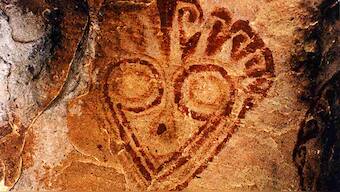 Rare Bolivian rock art dating from 1,500 BC destroyed in the Amazon wildfires