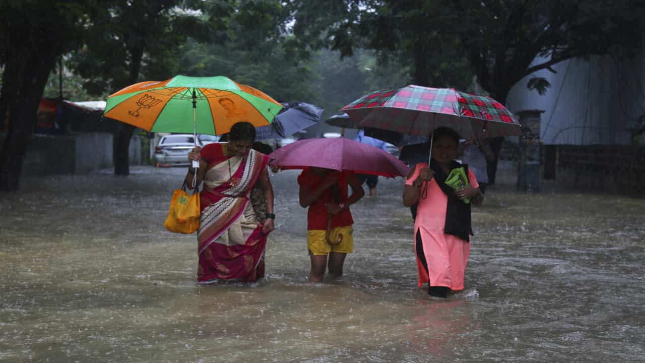 IMD issues red alert in Mumbai, surrounding regions: What the different ...