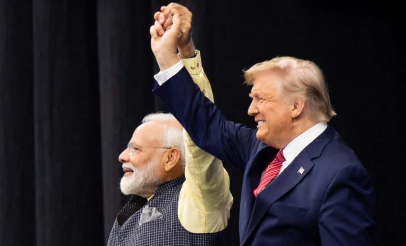 If Trump’s understanding of India’s position on Kashmir is the first thing that the presser made clear, the second thing that became evident is POTUS’s faith in Modi’s ability as a leader of a complex, diverse nation.  Getty Images