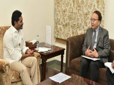 BRICS' New Development Bank to provide Rs 6,000-crore loan to Andhra Pradesh for social infrastructure projects BRICS' New Development Bank to provide Rs 6,000-crore loan to Andhra Pradesh for social infrastructure projects