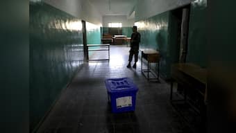 Afghanistan presidential election: Two civilians dead, 27 injured in blasts at polling stations; Kabul under partial lockdown