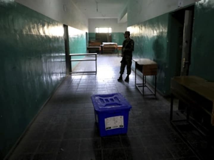 Afghanistan presidential election: Two civilians dead, 27 injured in blasts at polling stations; Kabul under partial lockdown
