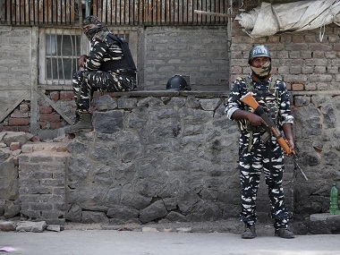 Situation tense along LoC in Jammu and Kashmir following infiltration attempts, particularly in Gulmarg, Kupwara districts Situation tense along LoC in Jammu and Kashmir following infiltration attempts, particularly in Gulmarg, Kupwara districts