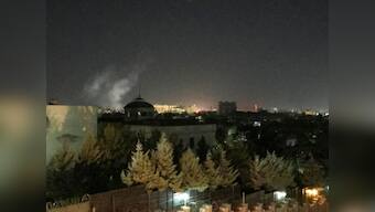 Rocket explodes at US Embassy in Afghanistan on 9/11 anniversary; no casualties, injuries reported