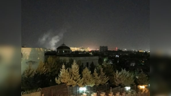 Rocket explodes at US Embassy in Afghanistan on 9/11 anniversary; no casualties, injuries reported