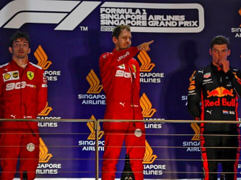 Formula 1 2019: Did Ferrari favour Sebastian Vettel? Mistakes from Mercedes and other talking points from Singapore GP Formula 1 2019: Did Ferrari favour Sebastian Vettel? Mistakes from Mercedes and other talking points from Singapore GP