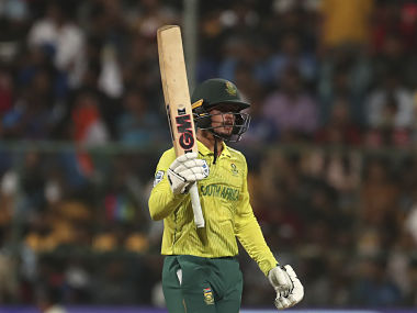 South Africa vs England: Quinton de Kock named Proteas captain for ODI series as incumbent Faf du Plessis dropped from squad South Africa vs England: Quinton de Kock named Proteas captain for ODI series as incumbent Faf du Plessis dropped from squad