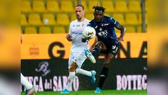 Serie A: FIFA president Gianni Infantino calls for action after racist abuse halts match between Atalanta and Fiorentina