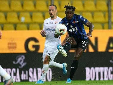 Serie A: FIFA president Gianni Infantino calls for action after racist abuse halts match between Atalanta and Fiorentina Serie A: FIFA president Gianni Infantino calls for action after racist abuse halts match between Atalanta and Fiorentina