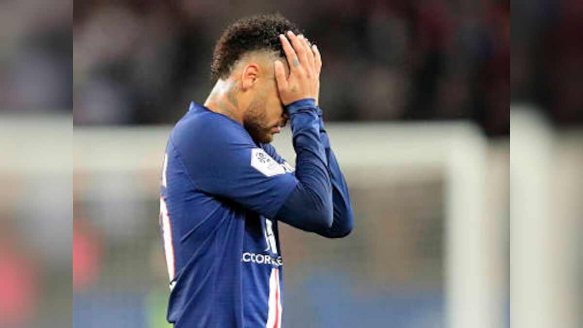 Ligue 1: Injury-hit Paris Saint-Germain slump to shock home defeat against Reims; Lille score victory over Strasbourg