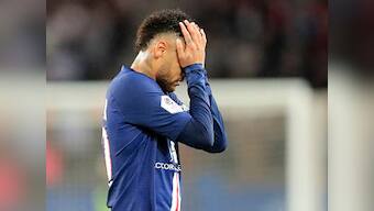Ligue 1: Injury-hit Paris Saint-Germain slump to shock home defeat against Reims; Lille score victory over Strasbourg