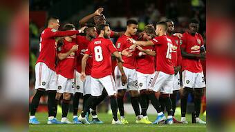 League Cup: Manchester United survive scare against third tier Rochdale; West Ham suffer shock defeat to Oxford