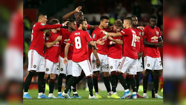 League Cup: Manchester United survive scare against third tier Rochdale; West Ham suffer shock defeat to Oxford