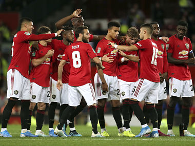 League Cup: Manchester United survive scare against third tier Rochdale; West Ham suffer shock defeat to Oxford League Cup: Manchester United survive scare against third tier Rochdale; West Ham suffer shock defeat to Oxford
