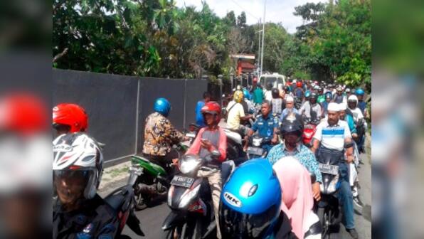 Earthquake in Indonesia: Four dead after 6.5 magnitude quake strikes Indonesia's Maluku islands