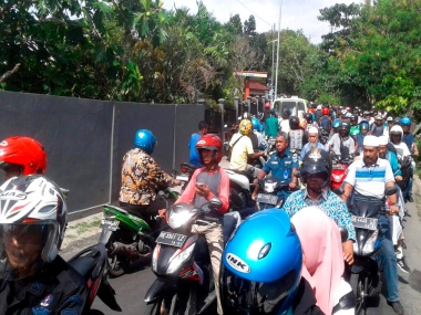 Earthquake in Indonesia: Four dead after 6.5 magnitude quake strikes Indonesia's Maluku islands Earthquake in Indonesia: Four dead after 6.5 magnitude quake strikes Indonesia's Maluku islands