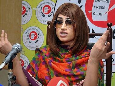 Qandeel Baloch honour killing: Pakistan court sentences social media star’s brother to life imprisonment, five others acquitted