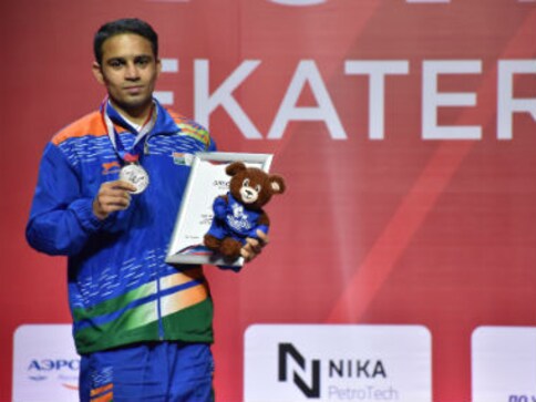 After World Boxing Championships silver, Amit Panghal looks to add power to his punches ahead of Tokyo Olympics qualifiers After World Boxing Championships silver, Amit Panghal looks to add power to his punches ahead of Tokyo Olympics qualifiers