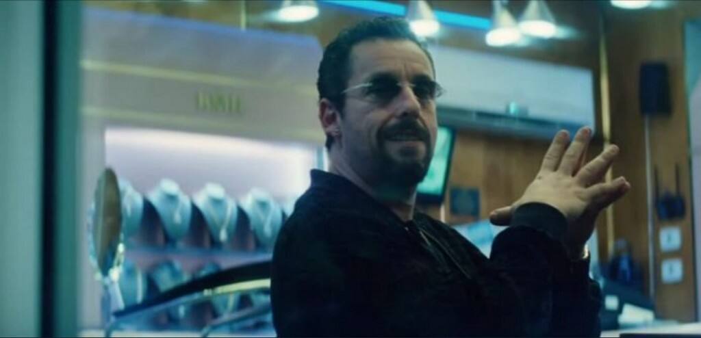 Adam Sandler in a still from the trailer | Twitter