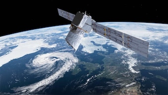 ESA satellite re-routed in orbit to avoid collision with SpaceX's Starlink constellation
