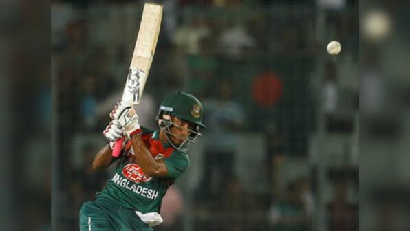 Tri-nation T20I series: Youngster Afif Hossain's 52 off 26 powers Bangladesh to nail-biting three-wicket win over Zimbabwe
