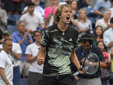 US Open 2019: Alexander Zverev beats Aljaz Bedene to reach fourth round for first time at Flushing Meadows US Open 2019: Alexander Zverev beats Aljaz Bedene to reach fourth round for first time at Flushing Meadows